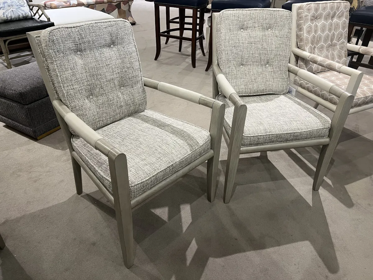 Hickory Chair HC3427-01/120 Griswold Arm Chair Hickory Chair HC3427-01/120 Griswold Arm Chair