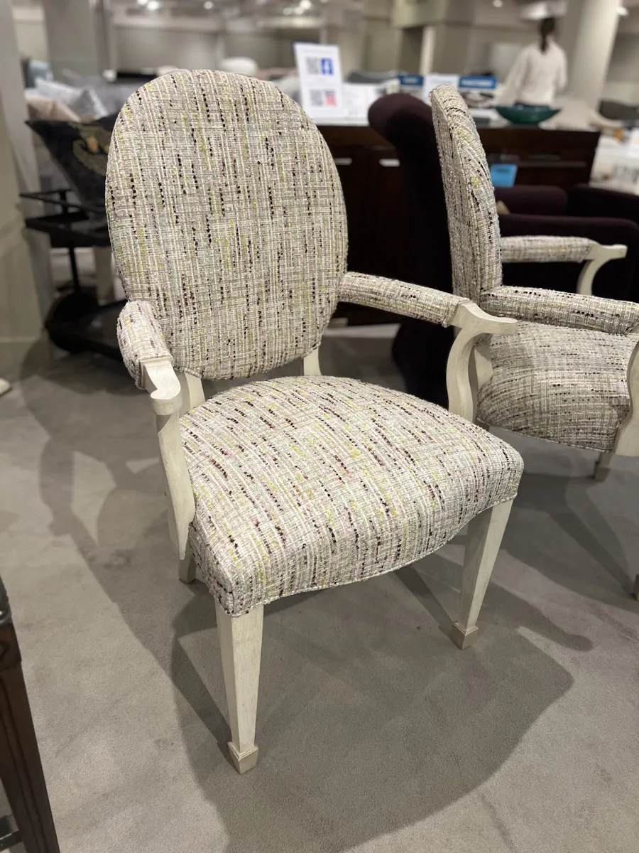 Hickory Chair HC4652-01/210 Boston Arm Chair Hickory Chair HC4652-01/210 Boston Arm Chair