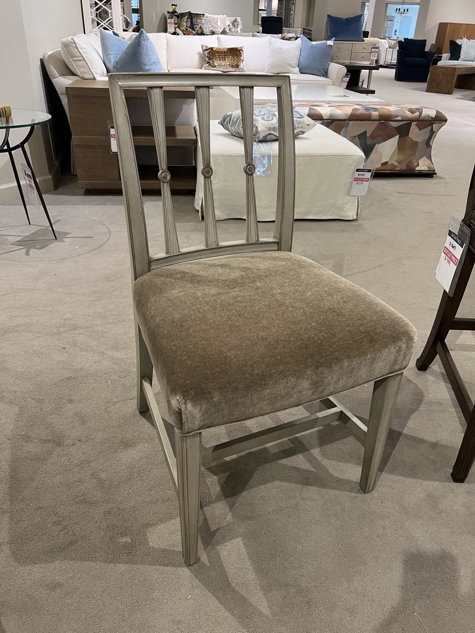Hickory Chair HC1305-02/190 Jardin Dining Side Chair