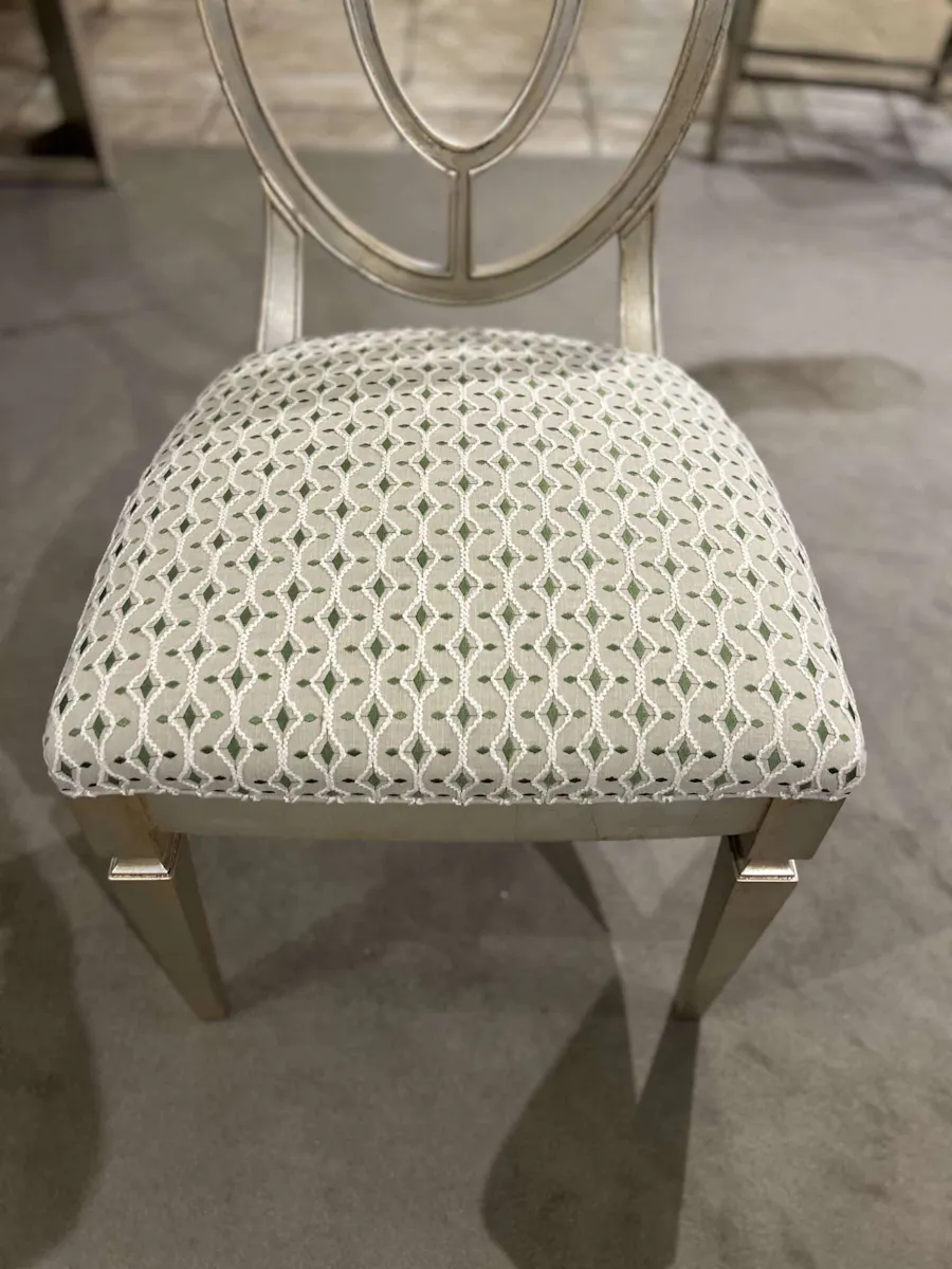 Hickory Chair PE6733-00/110 George Side Chair Hickory Chair PE6733-00/110 George Side Chair
