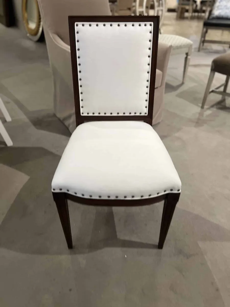 Hickory Chair HC1552-02/180 Amsterdam Side Chair Hickory Chair HC1552-02/180 Amsterdam Side Chair