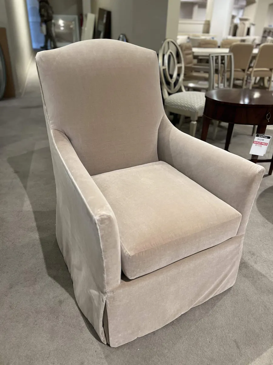 Hickory Chair HC1311-24/310 Willow Chair Hickory Chair HC1311-24/310 Willow Chair