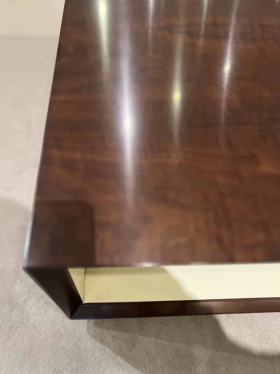 Hickory Chair HC7880-40/100 Hadley Square Coffee Table Hickory Chair HC7880-40/100 Hadley Square Coffee Table