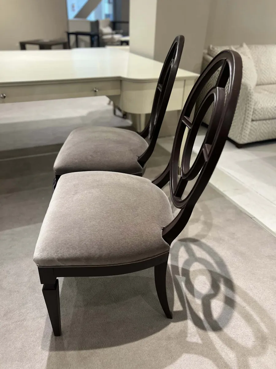 Hickory Chair PE6733-00/250 George Side Chair Hickory Chair PE6733-00/250 George Side Chair