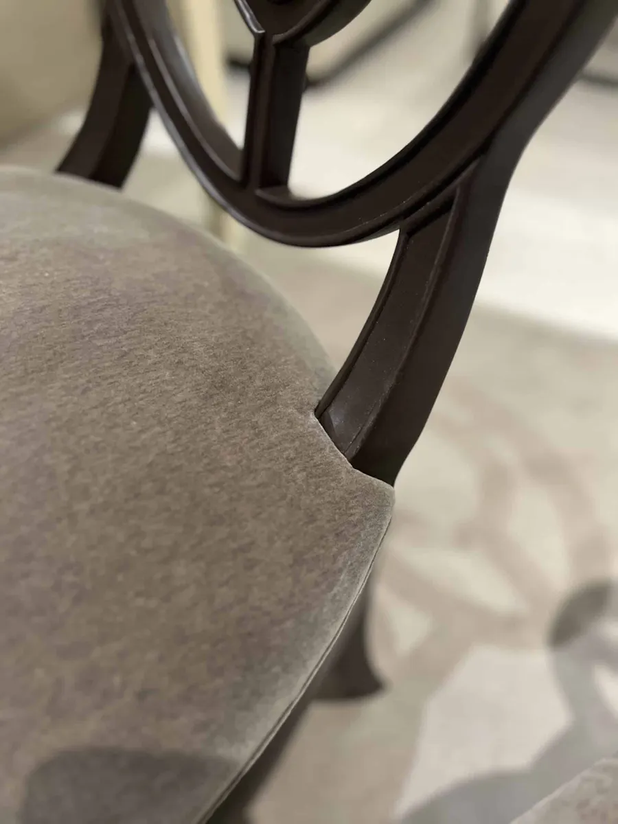 Hickory Chair PE6733-00/250 George Side Chair Hickory Chair PE6733-00/250 George Side Chair