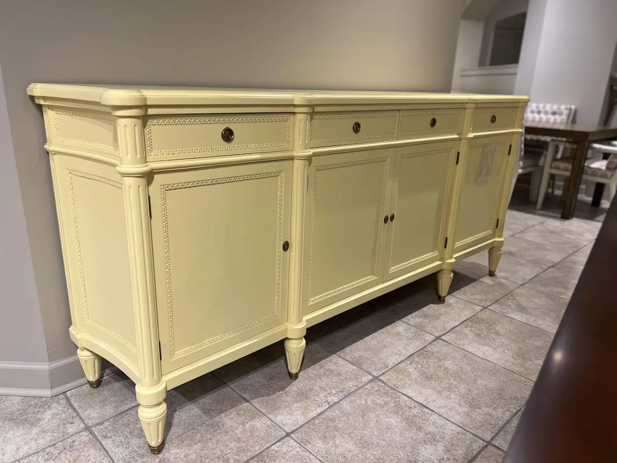 Hickory Chair HC5245-70,71/40,50 Jefferson Sideboard Hickory Chair HC5245-70,71/40,50 Jefferson Sideboard