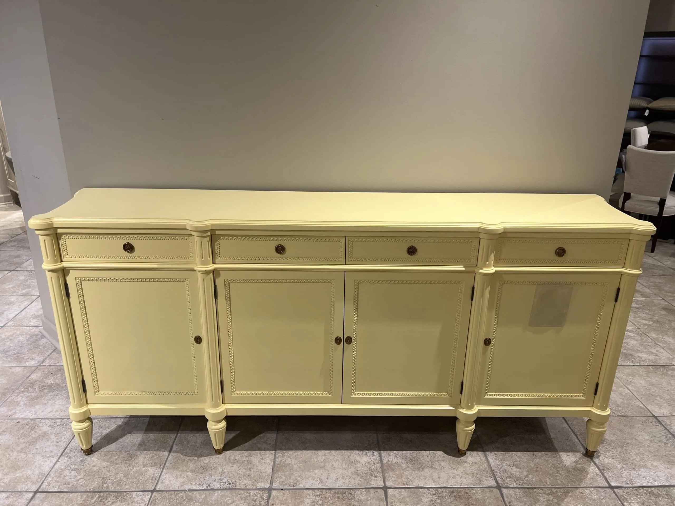 Hickory Chair HC5245-70,71/40,50 Jefferson Sideboard