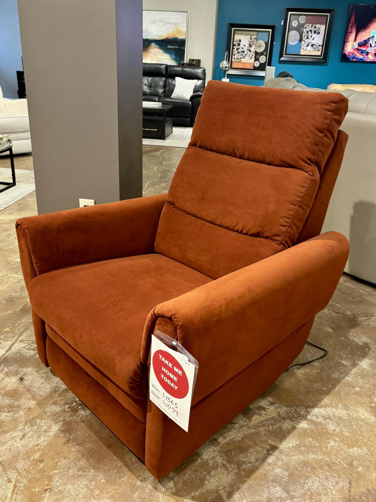 Palliser 40181-C1 Fairview Recliner Palliser 40181-C1 Fairview Recliner