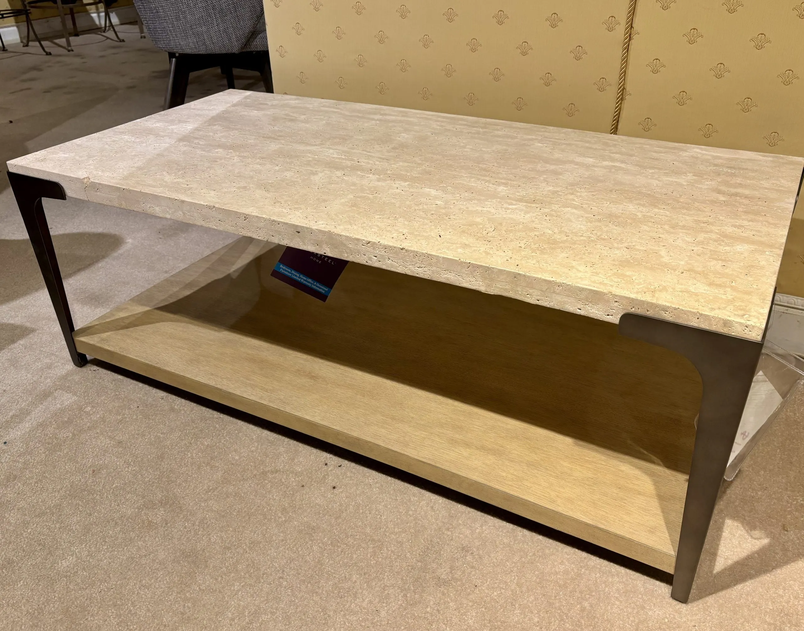 Flexsteel W1057-0311 Omni Cocktail Table