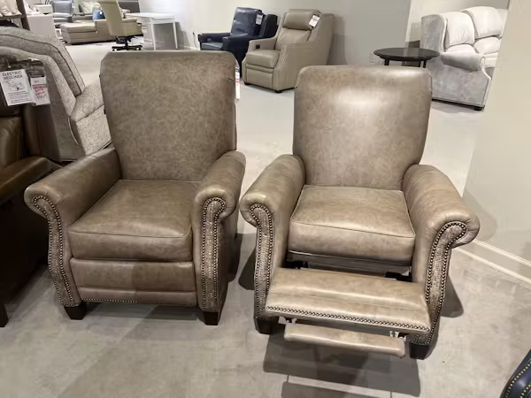 Hancock and Moore 7008/1217,1218 Ivanhoe Recliner Hancock and Moore 7008/1217,1218 Ivanhoe Recliner