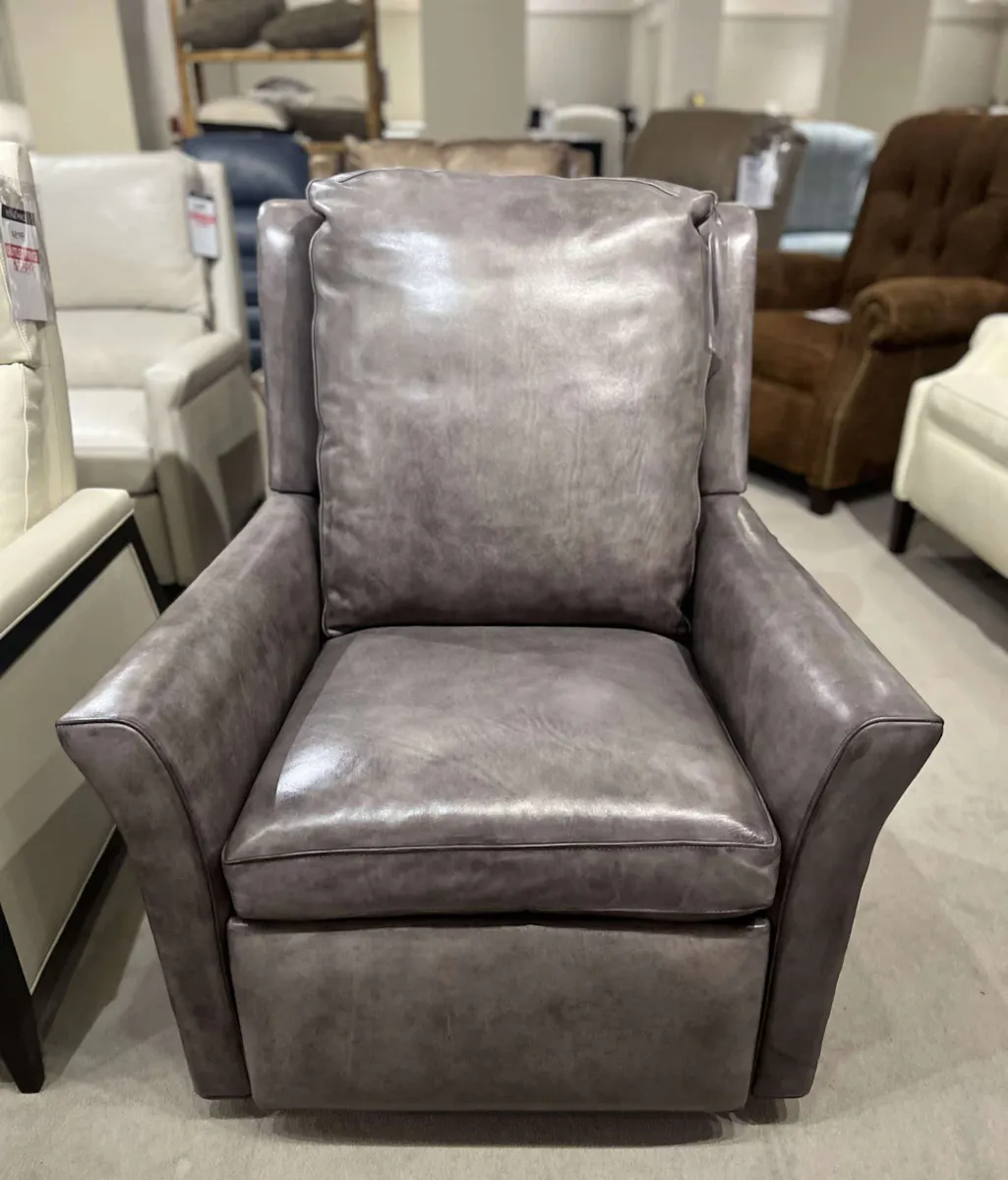 Hancock and Moore 7204-S/1228 Henley Swivel Recliner Hancock and Moore 7204-S/1228 Henley Swivel Recliner