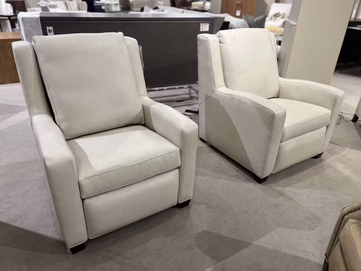 Hancock and Moore M36-PR/1203,1204 Your Way Power Recliner Hancock and Moore M36-PR/1203,1204 Your Way Power Recliner