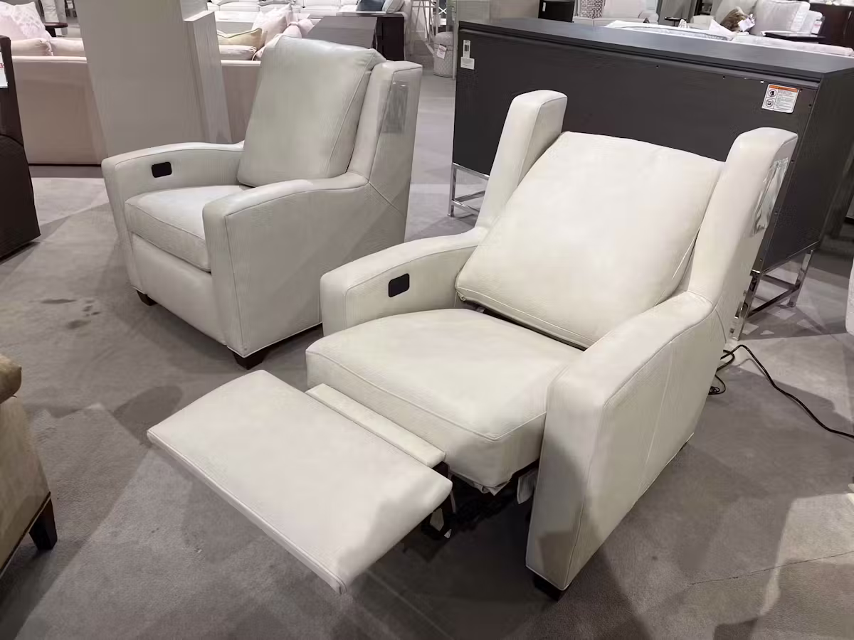 Hancock and Moore M36-PR/1203,1204 Your Way Power Recliner Hancock and Moore M36-PR/1203,1204 Your Way Power Recliner
