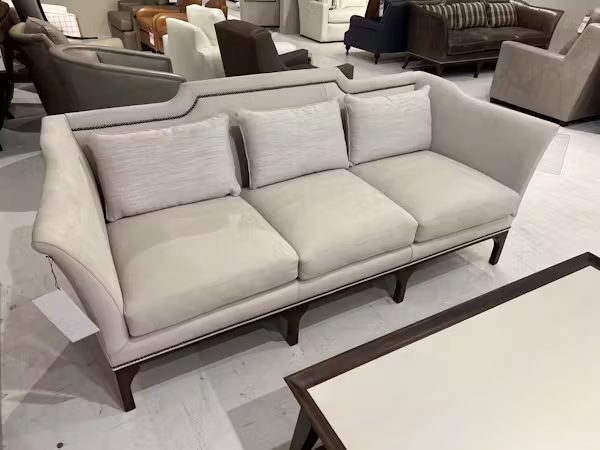 Hancock and Moore 6706-3/345 Gina Sofa Hancock and Moore 6706-3/345 Gina Sofa