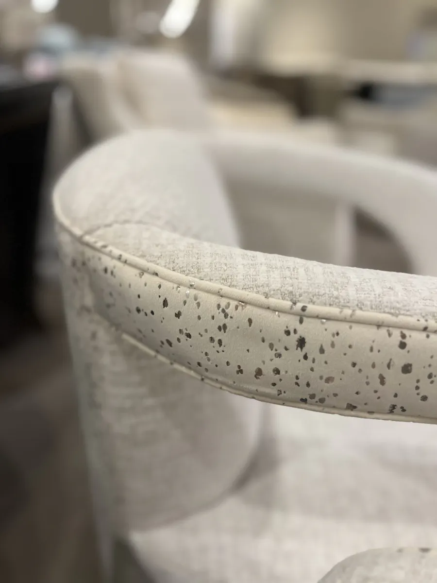 Jessica Charles 5233-S/10852,10853 Carmela Swivel Chair Jessica Charles 5233-S/10852,10853 Carmela Swivel Chair