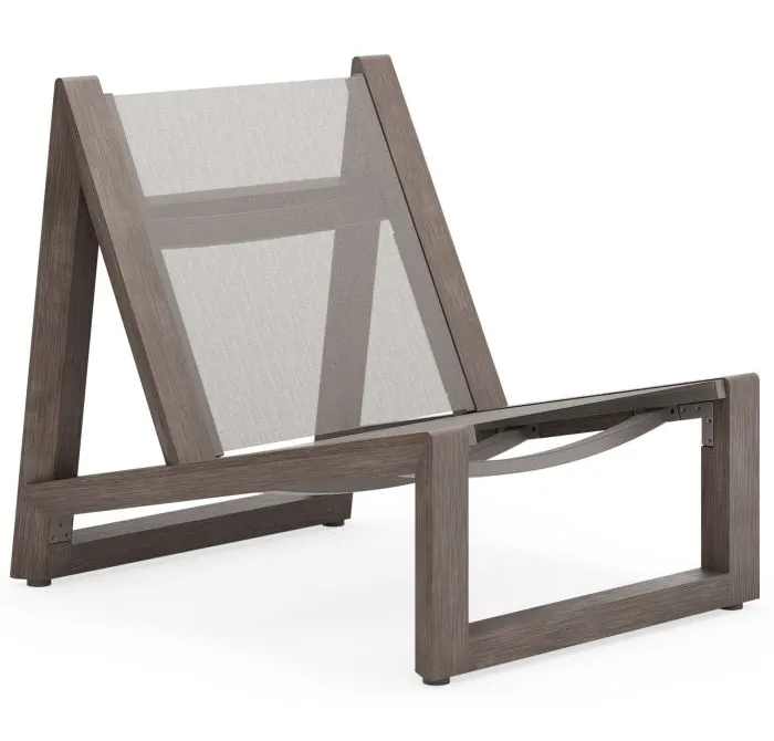 Woodard S754011 Sierra Baja Sling Lounge Chair Woodard S754011 Sierra Baja Sling Lounge Chair