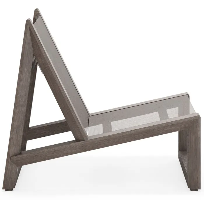Woodard S754011 Sierra Baja Sling Lounge Chair Woodard S754011 Sierra Baja Sling Lounge Chair