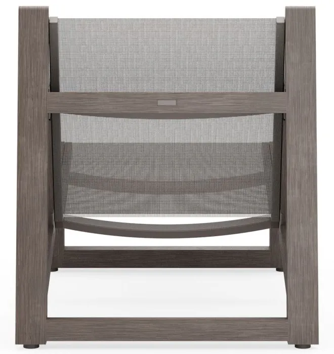 Woodard S754011 Sierra Baja Sling Lounge Chair Woodard S754011 Sierra Baja Sling Lounge Chair