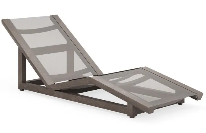 Woodard S754075 Sierra Baja Sling Chaise Lounge Woodard S754075 Sierra Baja Sling Chaise Lounge