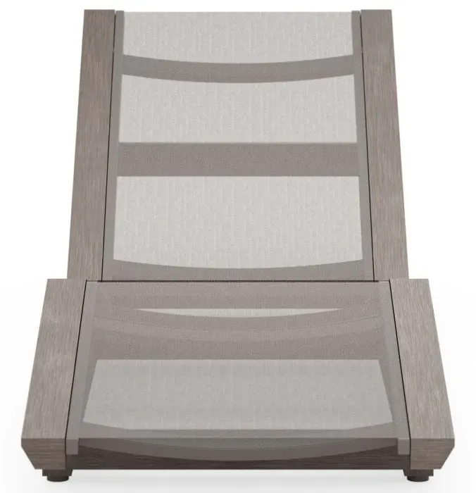 Woodard S754075 Sierra Baja Sling Chaise Lounge Woodard S754075 Sierra Baja Sling Chaise Lounge