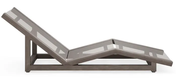 Woodard S754075 Sierra Baja Sling Chaise Lounge Woodard S754075 Sierra Baja Sling Chaise Lounge