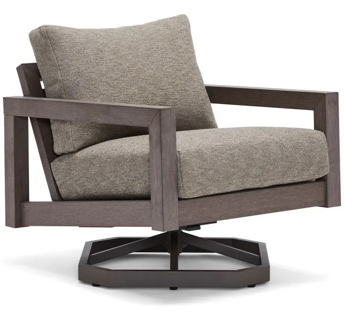 Woodard S750015 Sierra Swivel Lounge Chair Woodard S750015 Sierra Swivel Lounge Chair