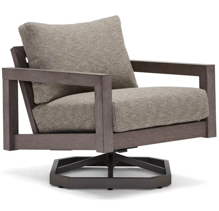 Woodard S750015 Sierra Swivel Lounge Chair Woodard S750015 Sierra Swivel Lounge Chair