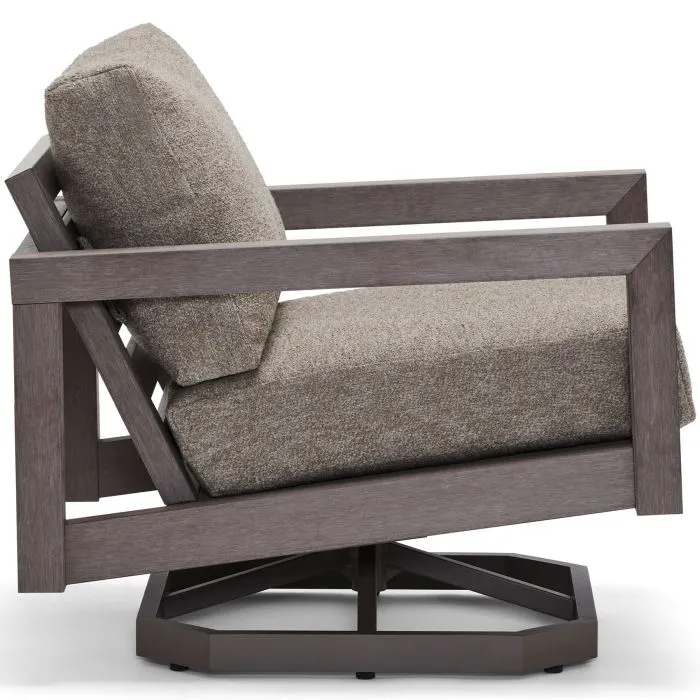 Woodard S750015 Sierra Swivel Lounge Chair Woodard S750015 Sierra Swivel Lounge Chair
