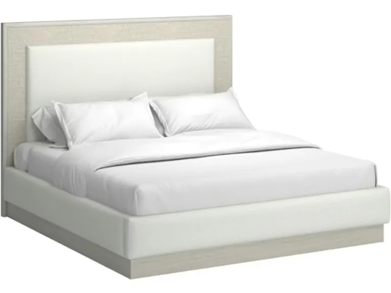 ART Furniture 299135-2349 Cotiere Queen Upholstered Panel Bed