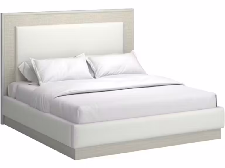 ART Furniture 299135-2349 Cotiere Queen Upholstered Panel Bed ART Furniture 299135-2349 Cotiere Queen Upholstered Panel Bed