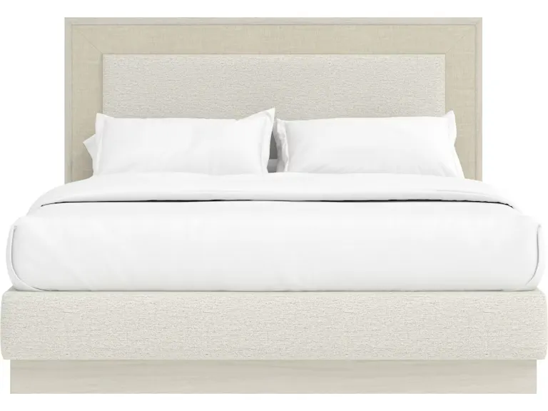 ART Furniture 299136-2349 Cotiere King Upholstered Panel Bed ART Furniture 299136-2349 Cotiere King Upholstered Panel Bed