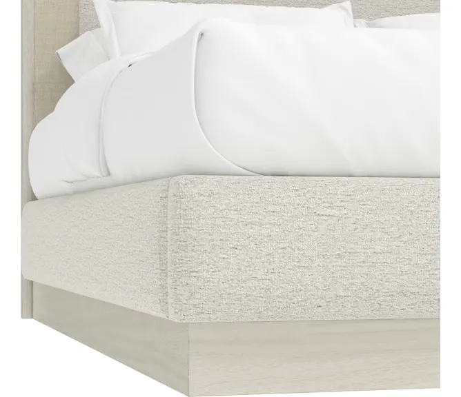 ART Furniture 299136-2349 Cotiere King Upholstered Panel Bed ART Furniture 299136-2349 Cotiere King Upholstered Panel Bed