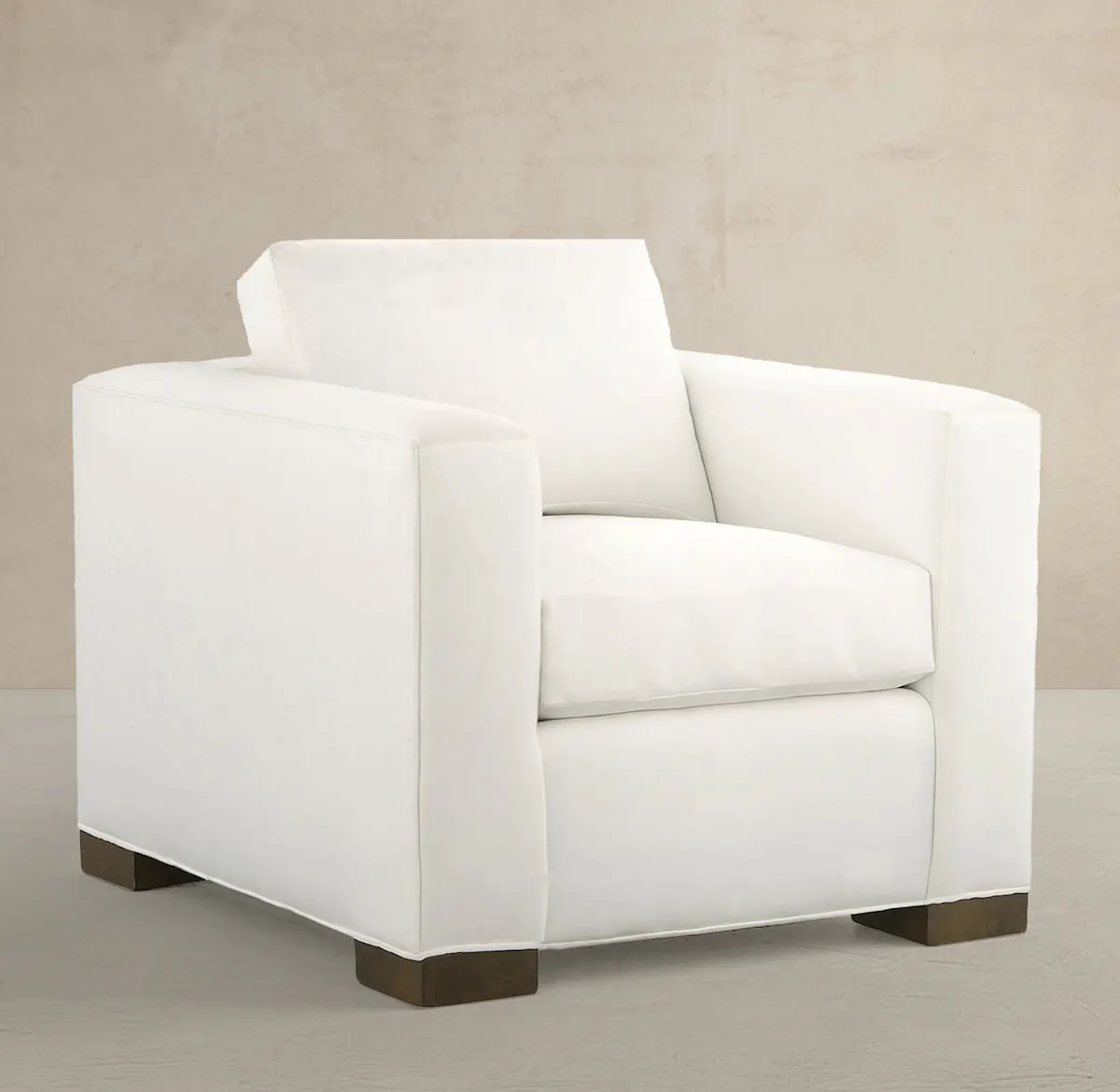 Gabby Home SCH-150036 Tedesco Upholstered Chair - Tuxedo Arms Gabby Home SCH-150036 Tedesco Upholstered Chair - Tuxedo Arms