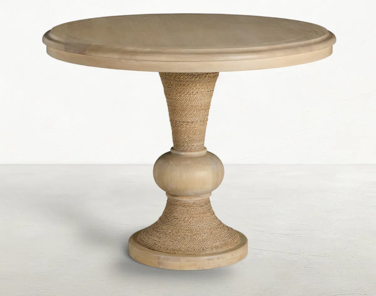 Gabby Home SCH-175973 Waverly Mahogany Circle Pedestal Center Table Gabby Home SCH-175973 Waverly Mahogany Circle Pedestal Center Table