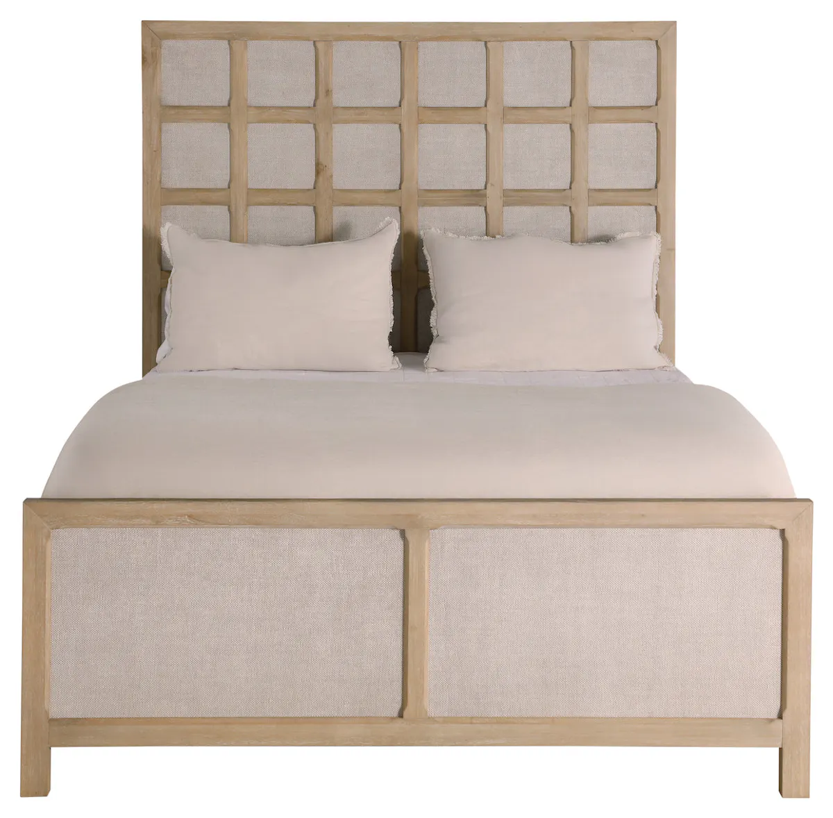 Gabby Home SCH-176071 Astwood Mahogany Wood Moroccan Bed - Queen, Drift Gabby Home SCH-176071 Astwood Mahogany Wood Moroccan Bed - Queen, Drift