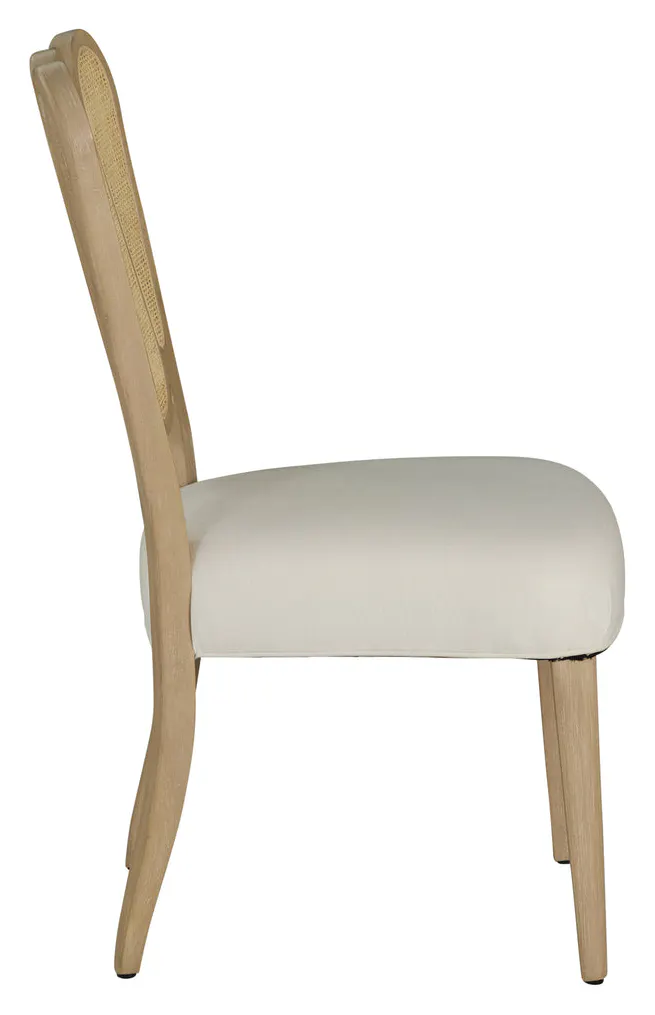 Gabby Home SCH-175998 Wave Mahogany Curved Frame Dining Side Chair - Drift Gabby Home SCH-175998 Wave Mahogany Curved Frame Dining Side Chair - Drift