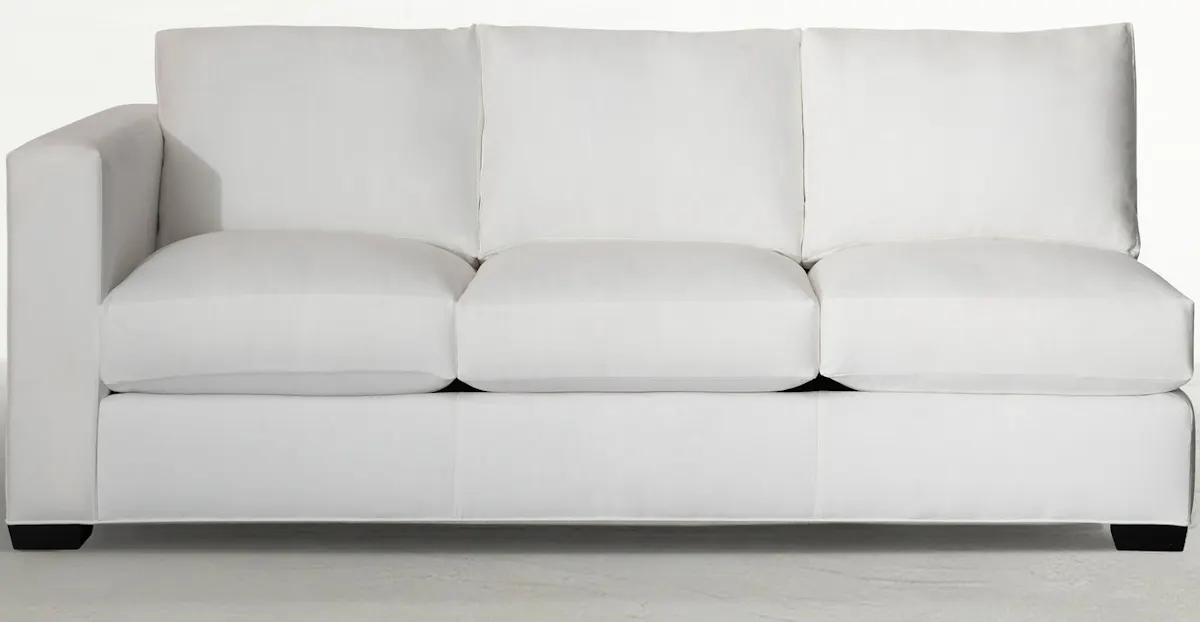 Gabby Home SCH-1035 Tedesco Upholstered Sectional Sofa - Left Facing Gabby Home SCH-1035 Tedesco Upholstered Sectional Sofa - Left Facing