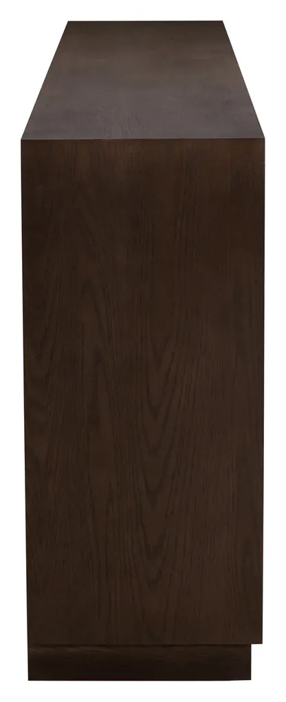 Gabby Home SCH-176049 Elwood Assorted Wood Sideboard - 4 Shelves, Dusk Gabby Home SCH-176049 Elwood Assorted Wood Sideboard - 4 Shelves, Dusk