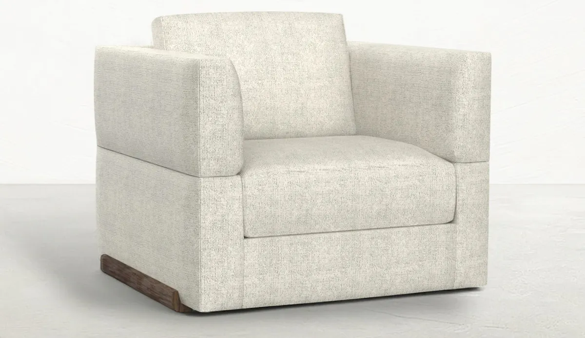 Gabby Home SCH-3050C Halden Upholstered Chair - Tuxedo Arms Gabby Home SCH-3050C Halden Upholstered Chair - Tuxedo Arms