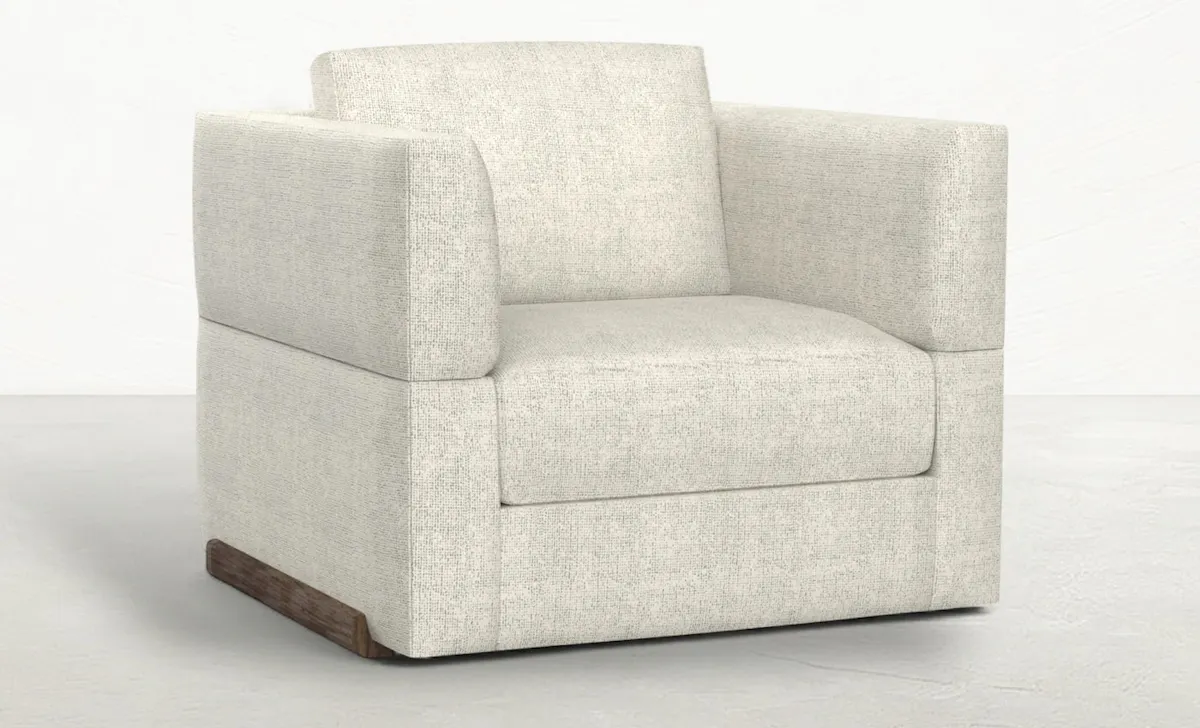 Gabby Home SCH-3050C Halden Upholstered Chair - Tuxedo Arms Gabby Home SCH-3050C Halden Upholstered Chair - Tuxedo Arms