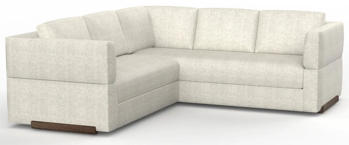 Gabby Home SCH-3050SRAF Halden Upholstered Sectional Sofa - Right Facing Gabby Home SCH-3050SRAF Halden Upholstered Sectional Sofa - Right Facing
