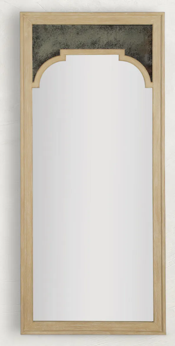 Gabby Home SCH-175933 Windsor Rectangle Floor Mirror - Drift Gabby Home SCH-175933 Windsor Rectangle Floor Mirror - Drift