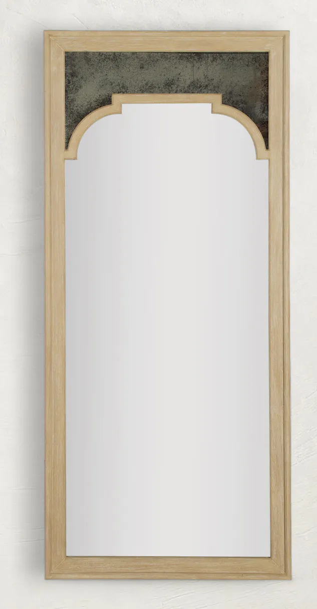 Gabby Home SCH-175933 Windsor Rectangle Floor Mirror - Drift Gabby Home SCH-175933 Windsor Rectangle Floor Mirror - Drift