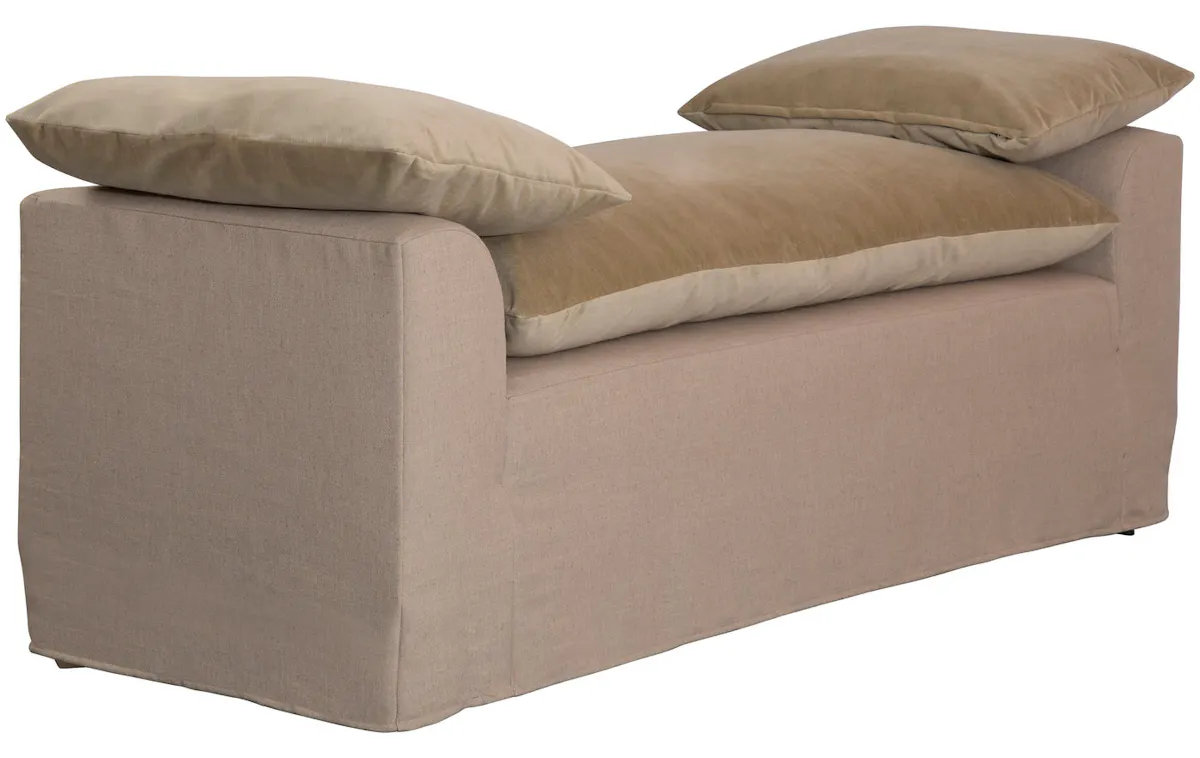 Gabby Home SCH-976 Carrera Upholstered Bench Gabby Home SCH-976 Carrera Upholstered Bench