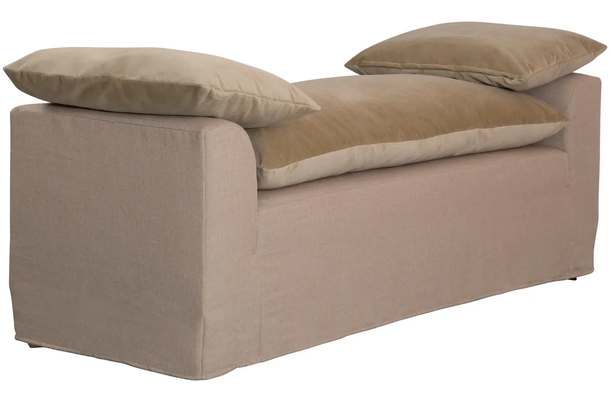 Gabby Home SCH-976 Carrera Upholstered Bench Gabby Home SCH-976 Carrera Upholstered Bench