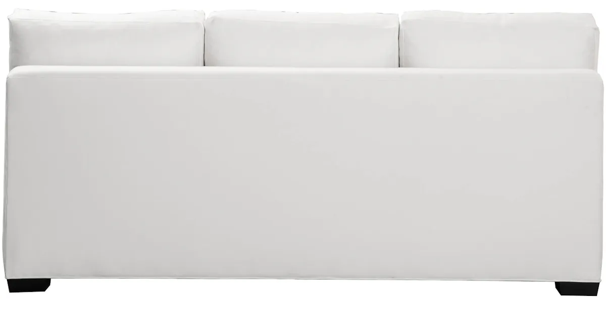 Gabby Home SCH-1040 Tedesco Upholstered Sectional Sofa - Armless Gabby Home SCH-1040 Tedesco Upholstered Sectional Sofa - Armless