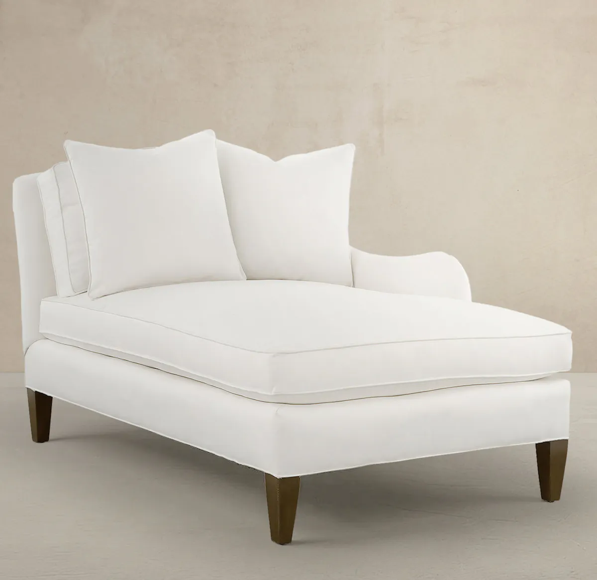 Gabby Home SCH-1447RAF Liberty Upholstered Chaise & 1/2- Right Facing Gabby Home SCH-1447RAF Liberty Upholstered Chaise & 1/2- Right Facing