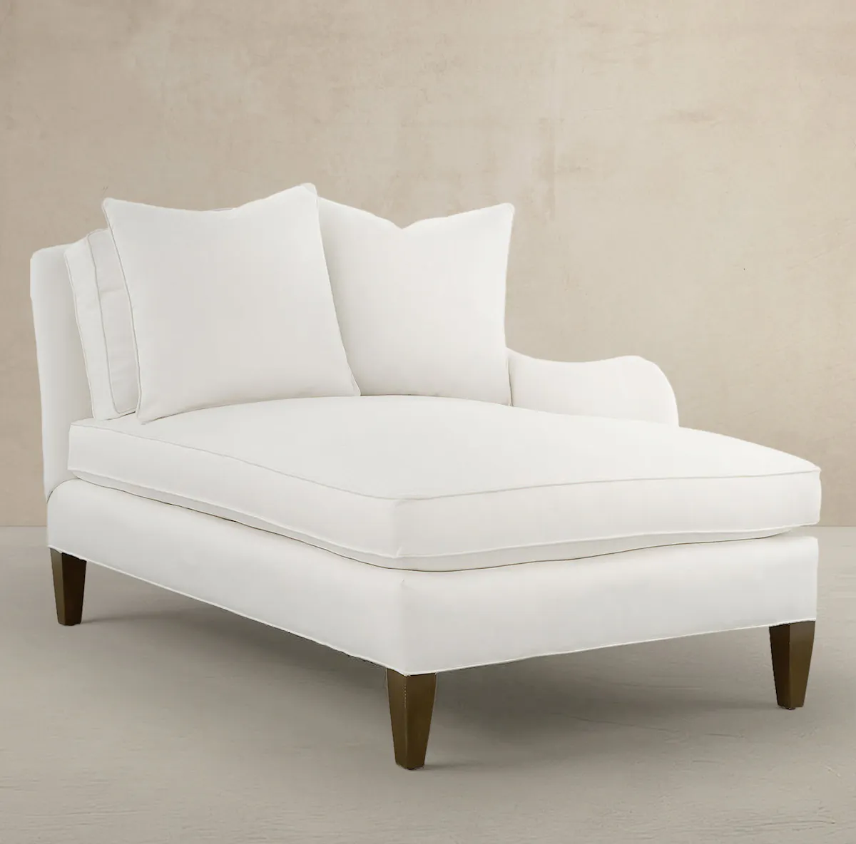 Gabby Home SCH-1447RAF Liberty Upholstered Chaise & 1/2- Right Facing Gabby Home SCH-1447RAF Liberty Upholstered Chaise & 1/2- Right Facing