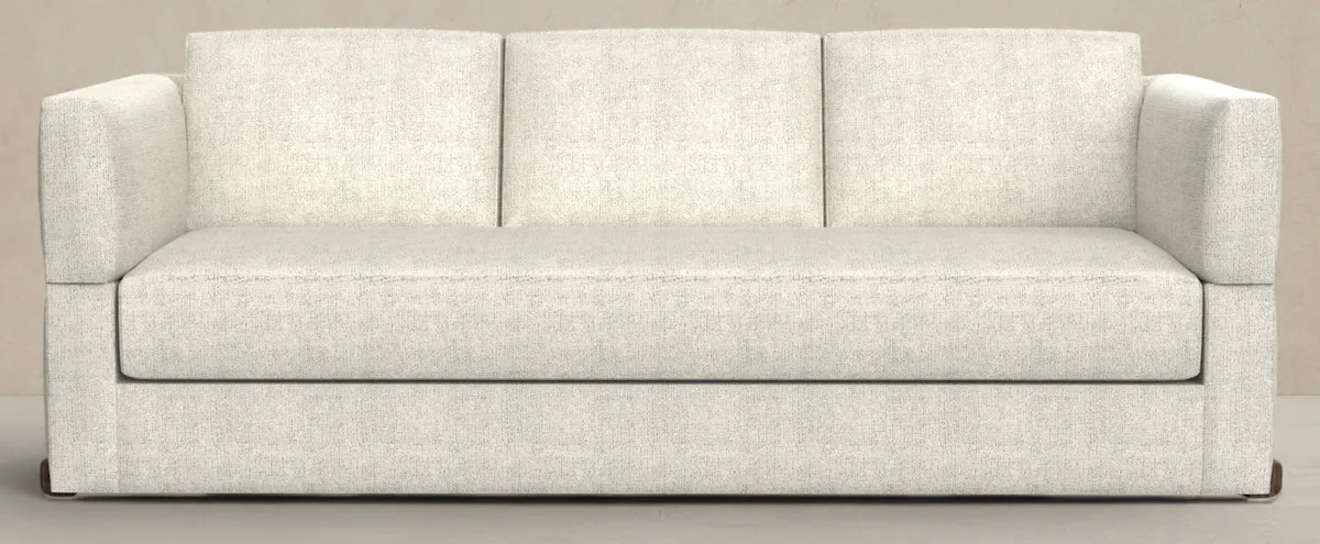 Gabby Home SCH-3050S Halden Upholstered Tuxedo Arm Sofa Gabby Home SCH-3050S Halden Upholstered Tuxedo Arm Sofa
