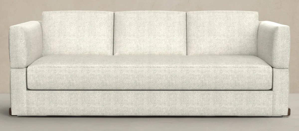 Gabby Home SCH-3050S Halden Upholstered Tuxedo Arm Sofa Gabby Home SCH-3050S Halden Upholstered Tuxedo Arm Sofa